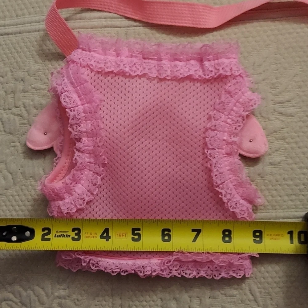 Doggie wear Angel outfit